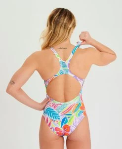 Arena Allover Print Pro Back One Piece -Arena Shop ftp m magentoproduct photos005032810 002 xl