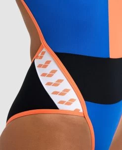 Arena Icons Super Fly Back Panel One Piece -Arena Shop ftp m magentoproduct photos005035513 005 xl