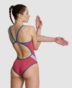 Arena Icons Super Fly Back Solid One Piece -Arena Shop ftp m magentoproduct photos005036460 002 xl