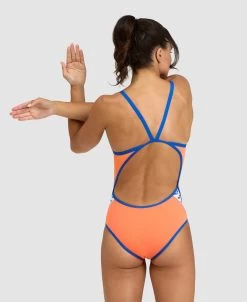 Arena Icons Super Fly Back Solid One Piece -Arena Shop ftp m magentoproduct photos005036571 002 xl