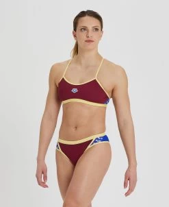 Arena Icons Solid Cross Back Bikini -Arena Shop ftp m magentoproduct photos005037493 001 xl