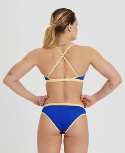 Arena Icons Solid Cross Back Bikini -Arena Shop ftp m magentoproduct photos005037493 002 xl