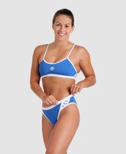 Arena Icons Solid Cross Back Bikini -Arena Shop ftp m magentoproduct photos005037720 001 xl
