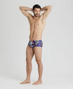 Arena Icons Allover Low Waist Short 11 Arena Icons Allover Low Waist Short -Arena Shop ftp m magentoproduct photos005051850 003 xl