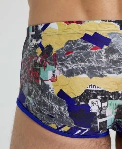 Arena Icons Allover Low Waist Short 9 Arena Icons Allover Low Waist Short -Arena Shop ftp m magentoproduct photos005051850 005 xl