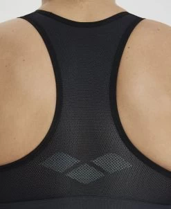 Arena Gym Bra Top Mesh Back