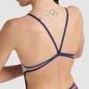 Arena Allover Lace Back One Piece