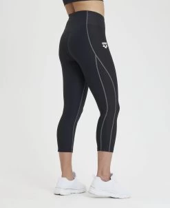 Arena Women's 3/4 Panel Tights