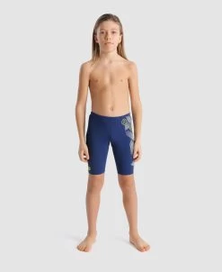 Arena Boys' Swim Jammer Graphic Print 9 Arena Boys' Swim Jammer Graphic Print -Arena Shop ftp m magentoproduct photos005093700 003 xl
