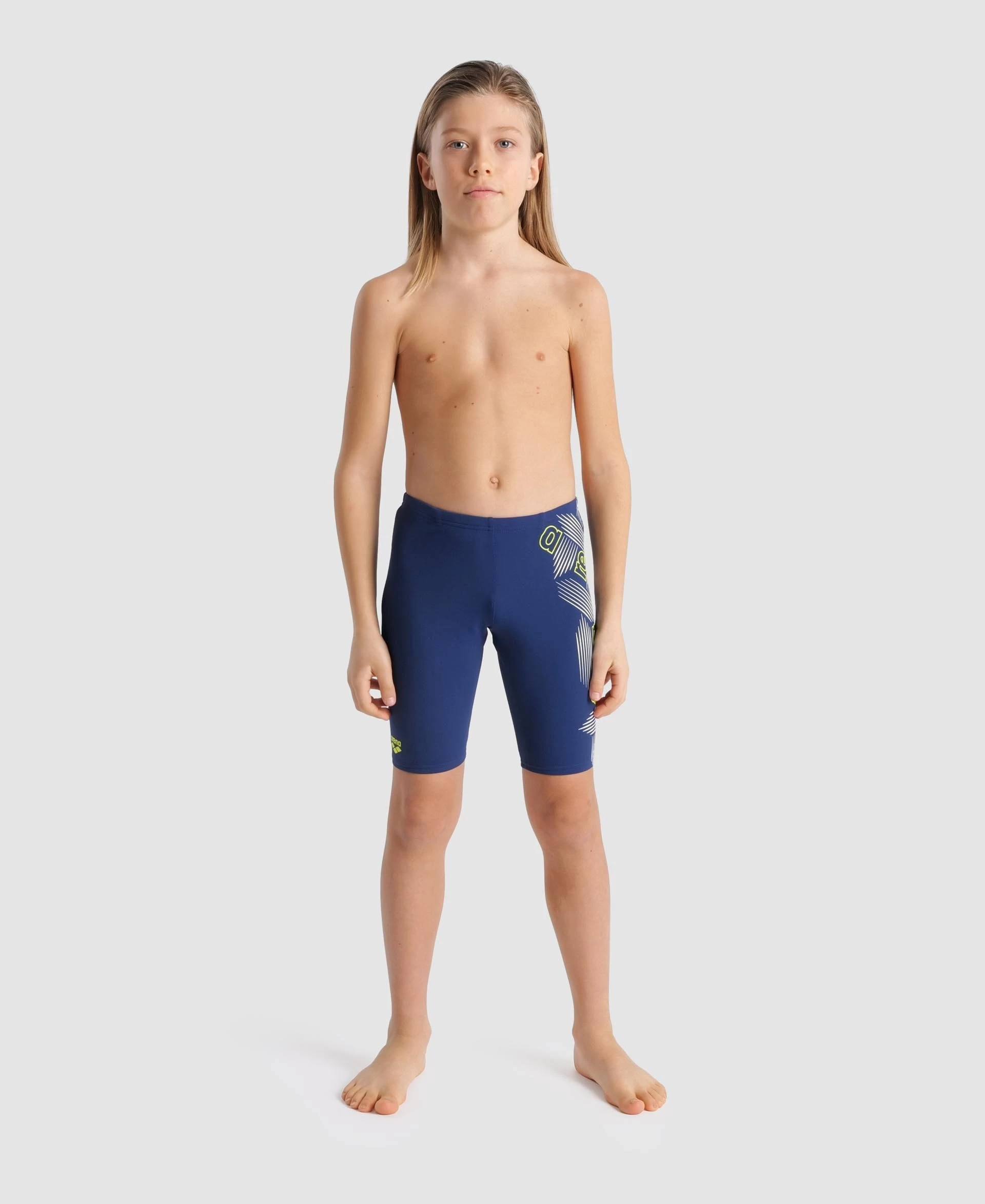 Arena Boys' Swim Jammer Graphic Print 5 Arena Boys' Swim Jammer Graphic Print - Image 4