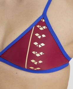 Arena Icons Logo Triangle Top Bikini -Arena Shop ftp m magentoproduct photos005096580 004 xl