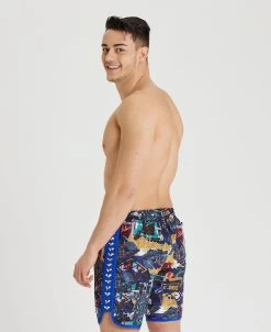 Arena Icons Allover Print Beach Boxer -Arena Shop ftp m magentoproduct photos005101880 002 xl