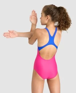 Arena Girls Shading Pro Back One Piece