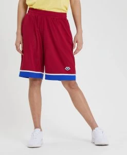 Arena Icons Reversible Bermuda Short