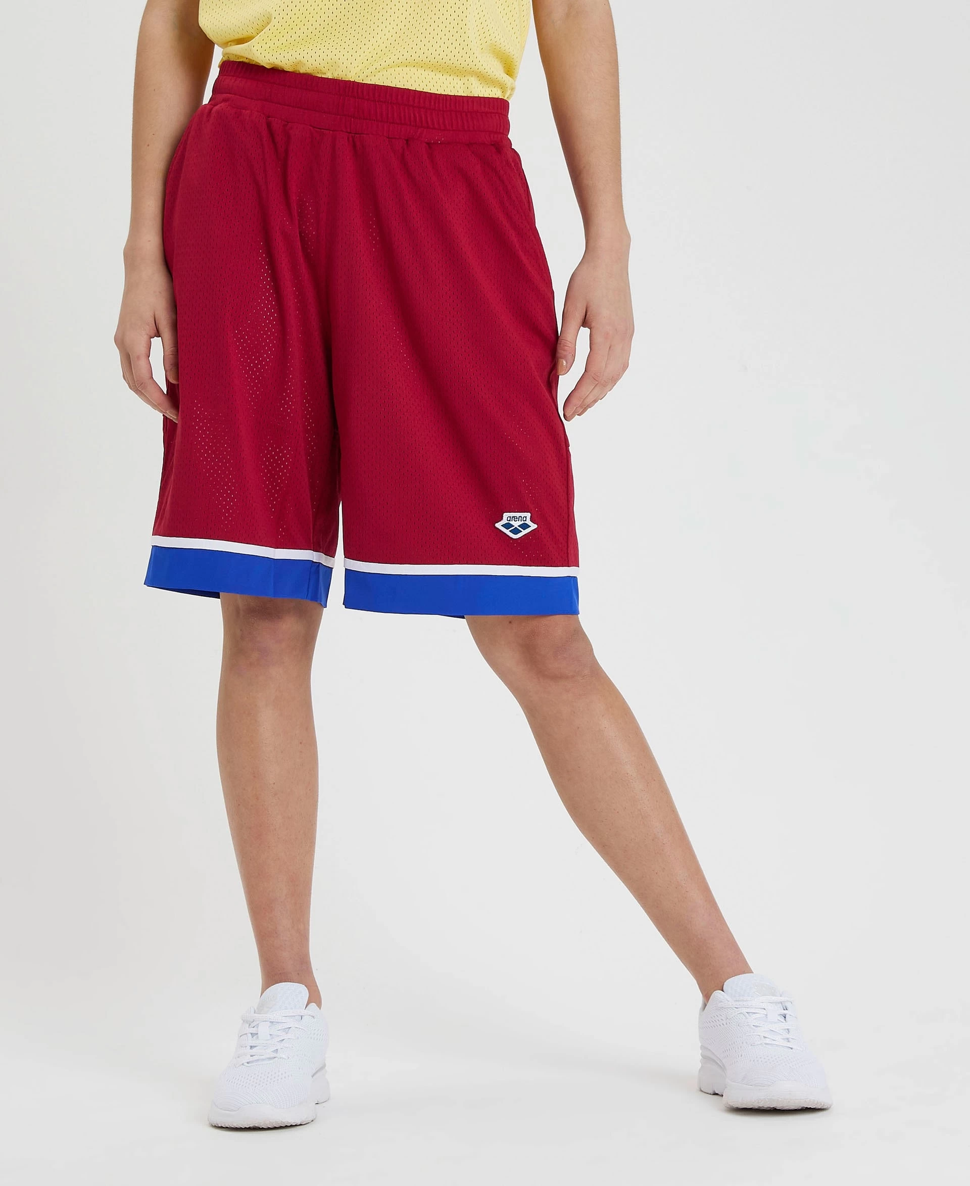 Arena Icons Reversible Bermuda Short 3 Arena Icons Reversible Bermuda Short