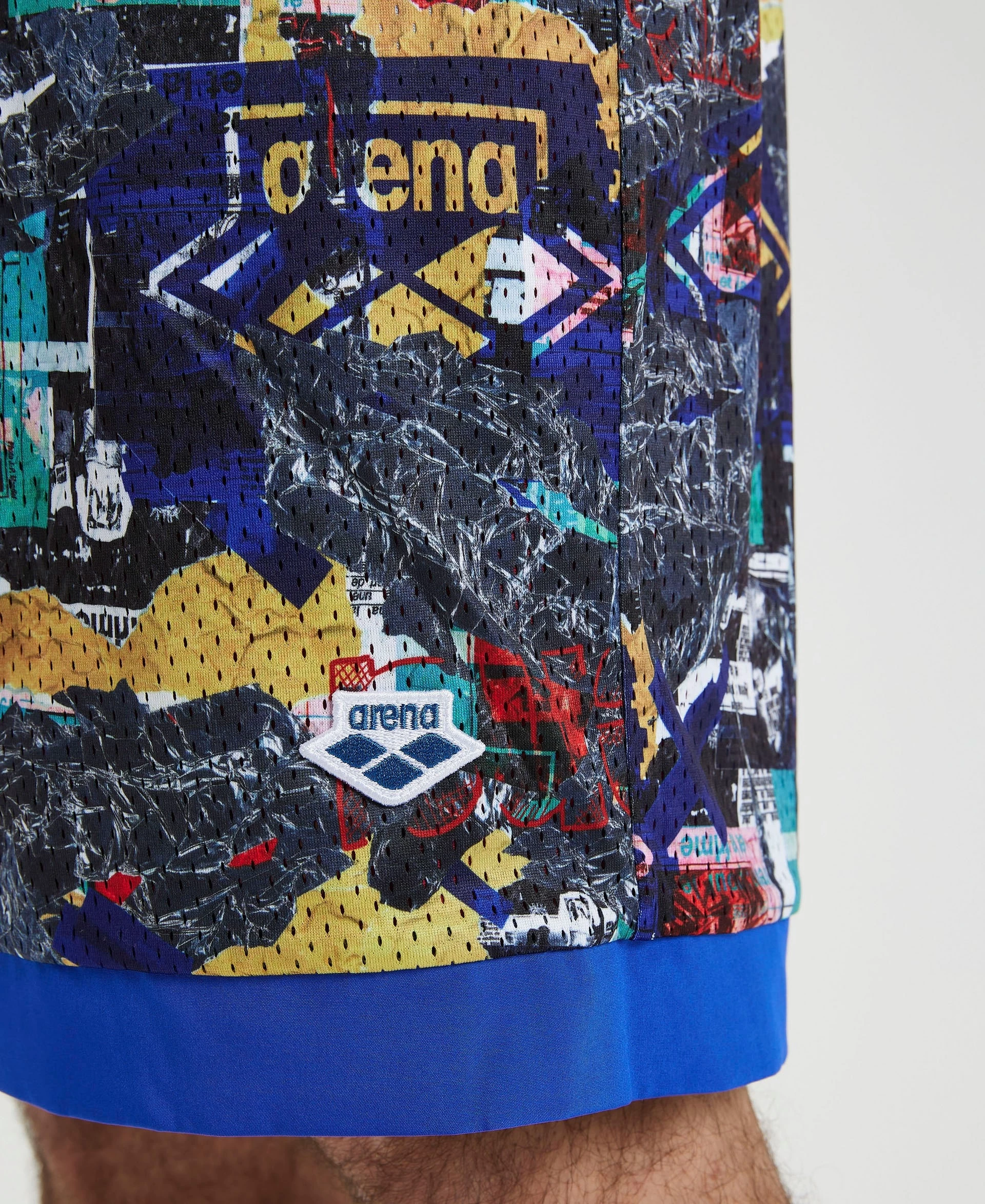 Arena Icons Reversible Bermuda Short 6 Arena Icons Reversible Bermuda Short - Image 4