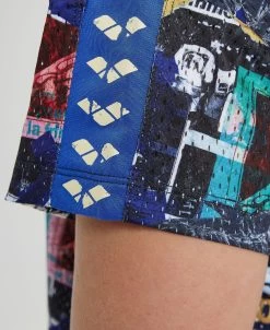 Arena Icons Corinne Mesh Crop Tee -Arena Shop ftp m magentoproduct photos005153880 005 xl