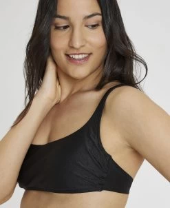 Arena Solid Bralette Bikini