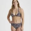 Arena Women's Halterneck Bikini Multiprints