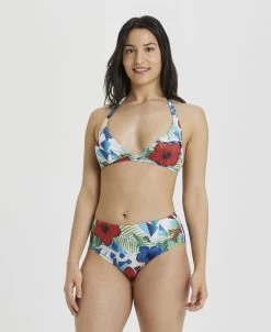 Arena Women's Halterneck Bikini Multiprints -Arena Shop ftp m magentoproduct photos005182800 001 xl