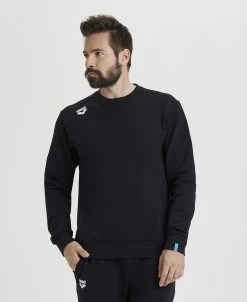 Arena Unisex Solid Crewneck 40 Arena Unisex Solid Crewneck -Arena Shop ftp m magentoproduct photos005188500 002 xl