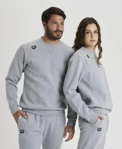 Arena Unisex Solid Crewneck 34 Arena Unisex Solid Crewneck -Arena Shop ftp m magentoproduct photos005188520 001 xl