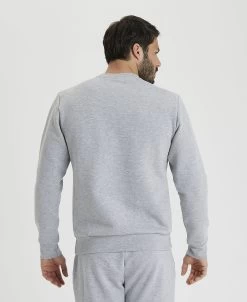 Arena Unisex Solid Crewneck 38 Arena Unisex Solid Crewneck -Arena Shop ftp m magentoproduct photos005188520 004 xl