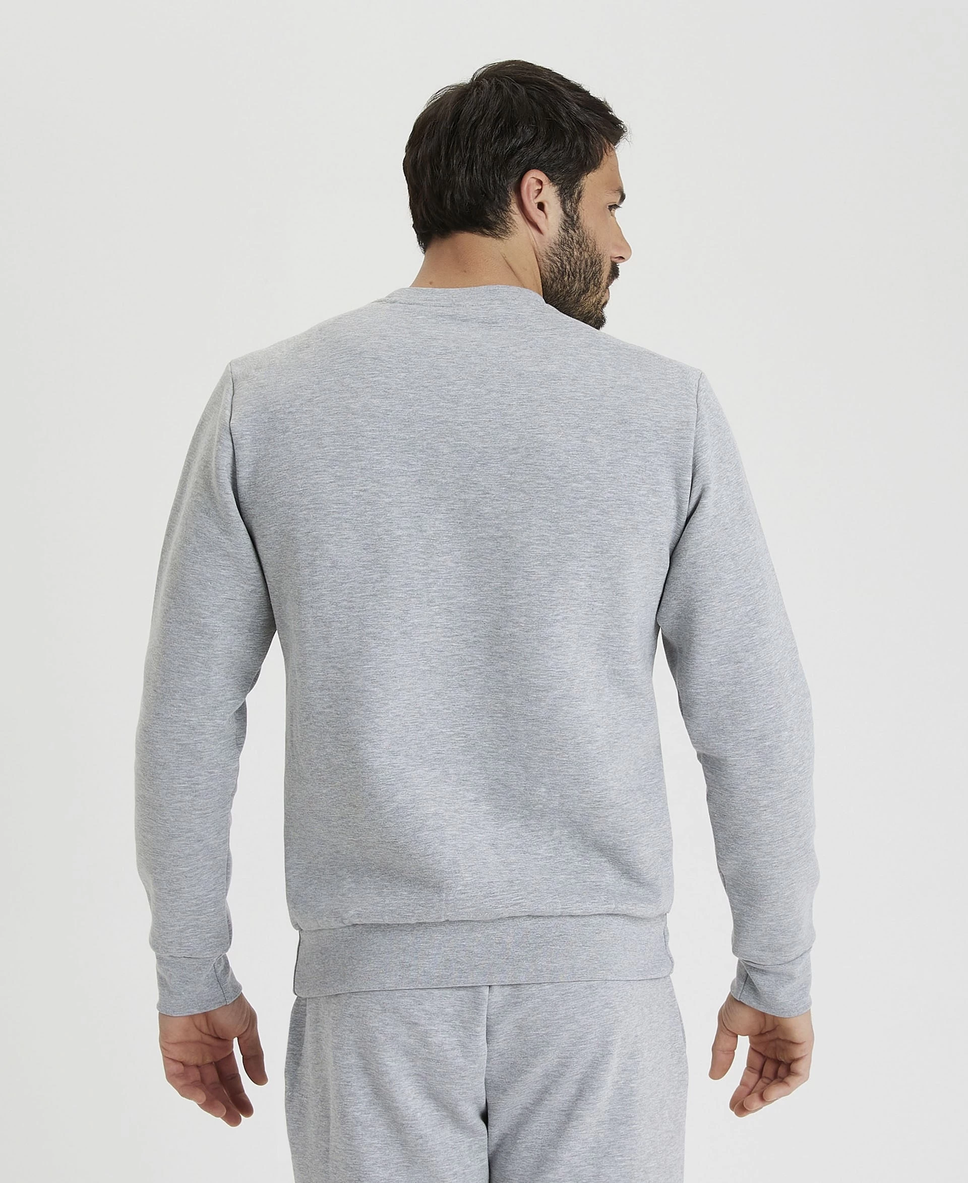 Arena Unisex Solid Crewneck 19 Arena Unisex Solid Crewneck - Image 17