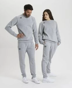 Arena Unisex Solid Crewneck 36 Arena Unisex Solid Crewneck -Arena Shop ftp m magentoproduct photos005188520 006 xl