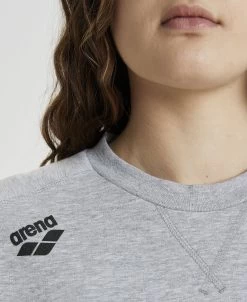 Arena Unisex Solid Crewneck 33 Arena Unisex Solid Crewneck -Arena Shop ftp m magentoproduct photos005188520 007 xl
