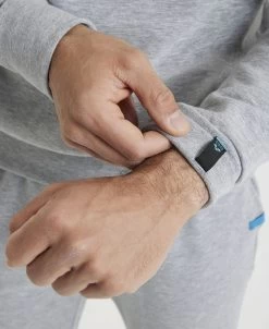 Arena Unisex Solid Crewneck 35 Arena Unisex Solid Crewneck -Arena Shop ftp m magentoproduct photos005188520 008 xl