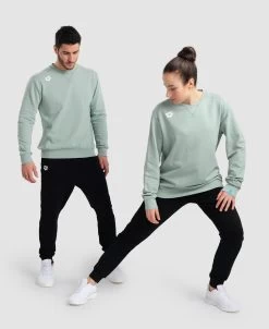 Arena Unisex Solid Crewneck 31 Arena Unisex Solid Crewneck -Arena Shop ftp m magentoproduct photos005188650 006 xl