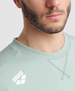 Arena Unisex Solid Crewneck 25 Arena Unisex Solid Crewneck -Arena Shop ftp m magentoproduct photos005188650 007 xl