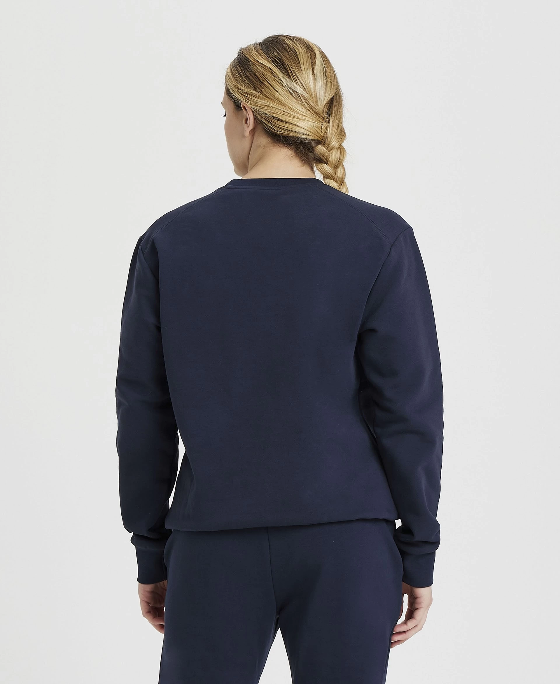 Arena Unisex Solid Crewneck 20 Arena Unisex Solid Crewneck - Image 18