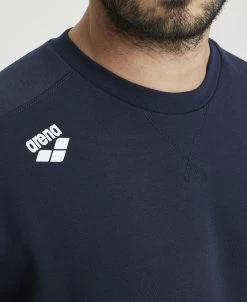 Arena Unisex Solid Crewneck 26 Arena Unisex Solid Crewneck -Arena Shop ftp m magentoproduct photos005188700 008 xl