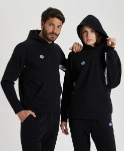 Arena Icons Solid Hooded Sweatshirt -Arena Shop ftp m magentoproduct photos005242510 001 xl