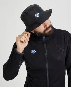 Arena Icons Bucket Hat Solid