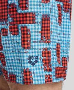 Arena Allover Print Beach Boxer -Arena Shop ftp m magentoproduct photos005251400 004 xl
