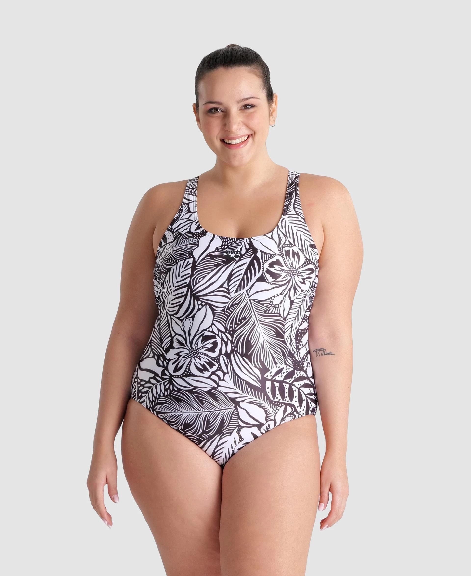 Arena Allover Pro Back Plus One Piece 10 Arena Allover Pro Back Plus One Piece - Image 8
