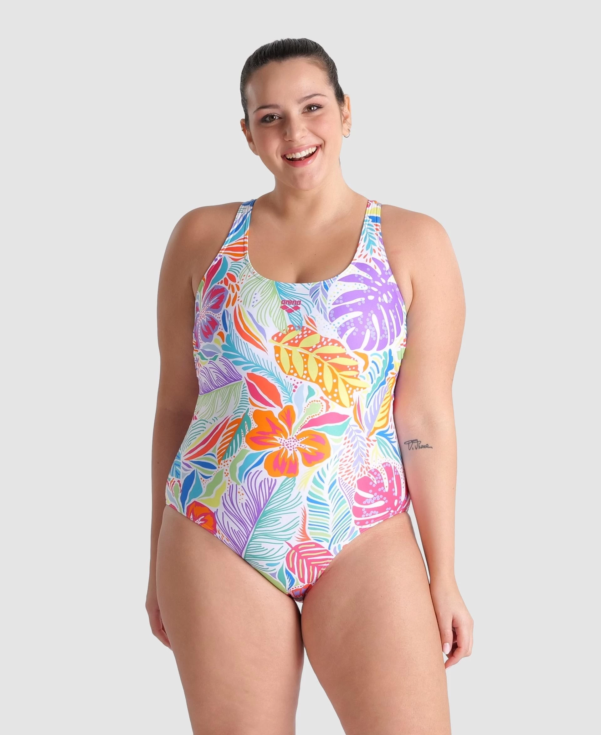 Arena Allover Pro Back Plus One Piece 12 Arena Allover Pro Back Plus One Piece - Image 10