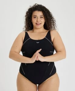 Arena Women's Bodylift Jewel Swimsuit PLUS 18 Arena Women's Bodylift Jewel Swimsuit PLUS -Arena Shop ftp m magentoproduct photos005318510 001 xl