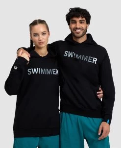 Arena Unisex Logo Hooded Sweatshirt 25 Arena Unisex Logo Hooded Sweatshirt -Arena Shop ftp m magentoproduct photos005335501 001 xl