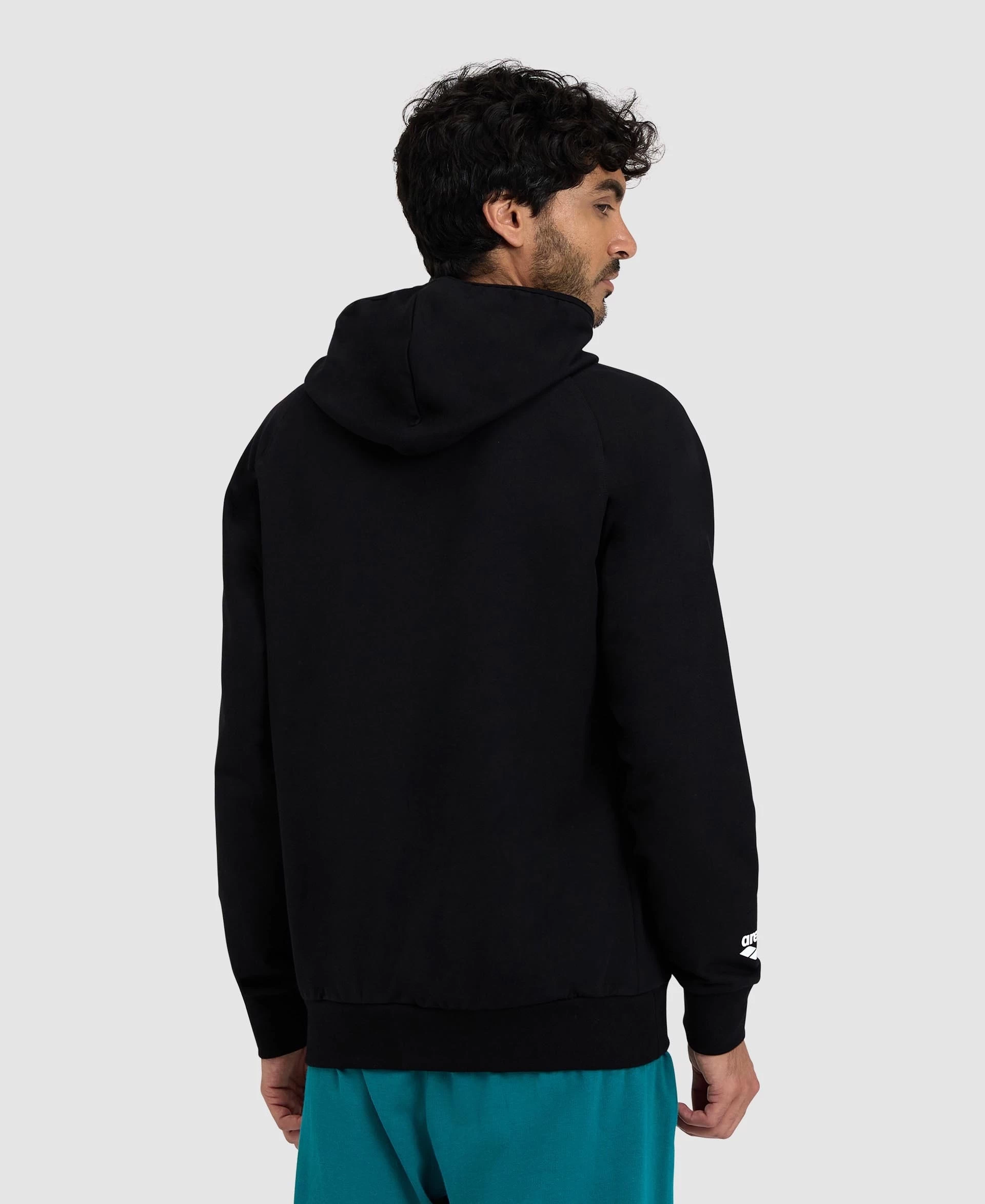 Arena Unisex Logo Hooded Sweatshirt 22 Arena Unisex Logo Hooded Sweatshirt - Image 20