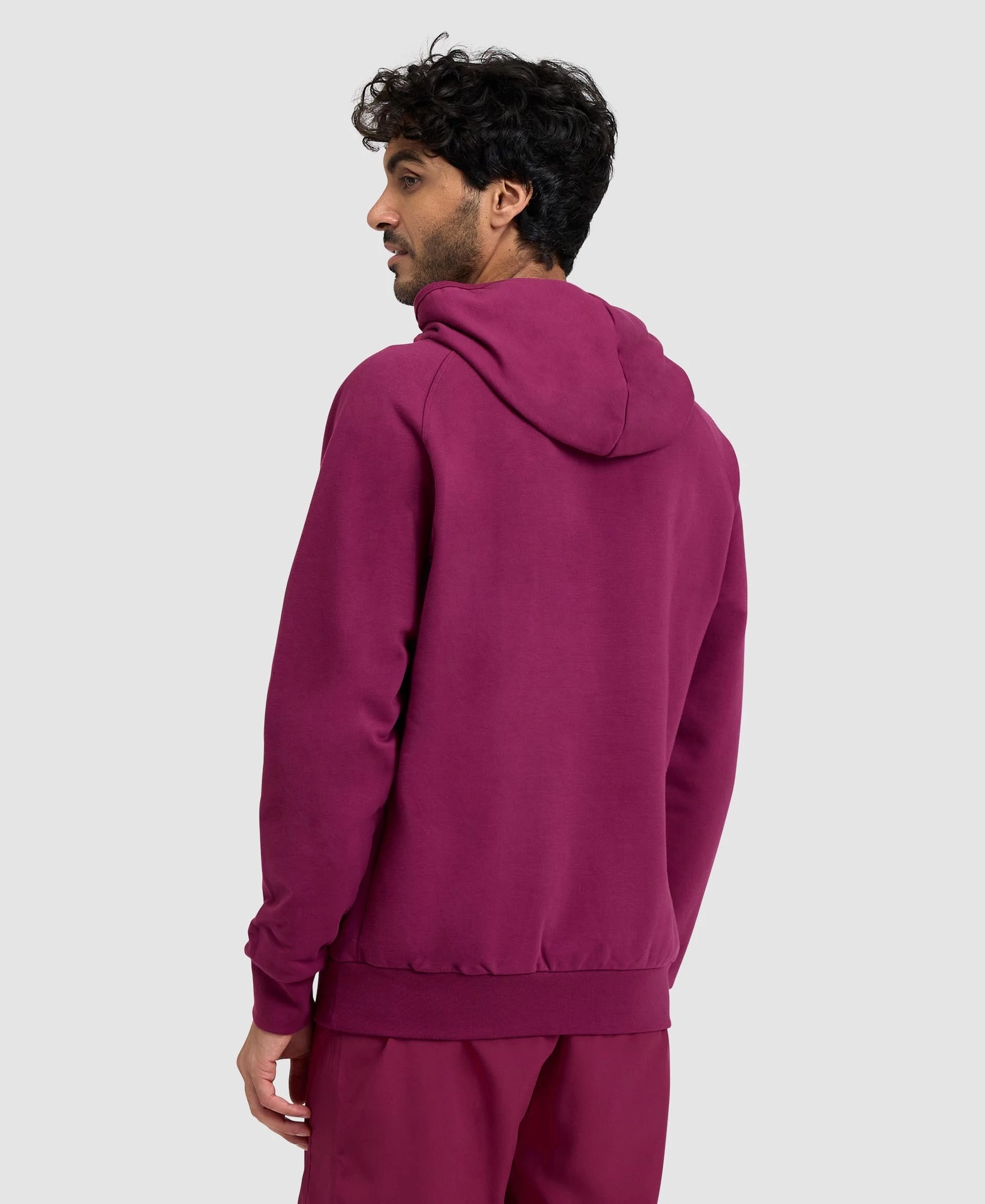 Arena Unisex Logo Hooded Sweatshirt 18 Arena Unisex Logo Hooded Sweatshirt - Image 16