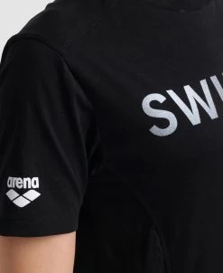 Arena Unisex Logo Cotton T-shirt -Arena Shop ftp m magentoproduct photos005336500 008 xl