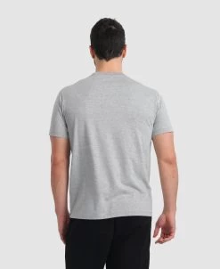 Arena Unisex Logo Cotton T-shirt -Arena Shop ftp m magentoproduct photos005336550 004 xl