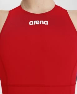 Arena Women's Team Solid Water Polo One Piece -Arena Shop ftp m magentoproduct photos005339450 004 xl