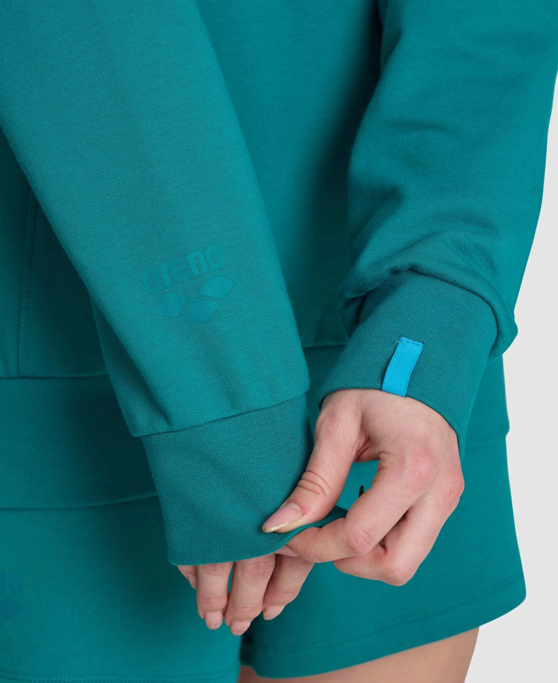 Arena Logo Crewneck 8 Arena Logo Crewneck - Image 6