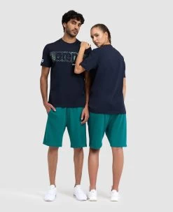 Arena Unisex Team Bermuda Solid -Arena Shop ftp m magentoproduct photos005447660 006 xl