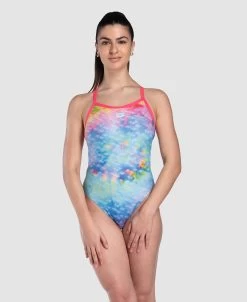 Arena August Print Of The Month Challenge Back One Piece -Arena Shop ftp m magentoproduct photos005462484 001 xl